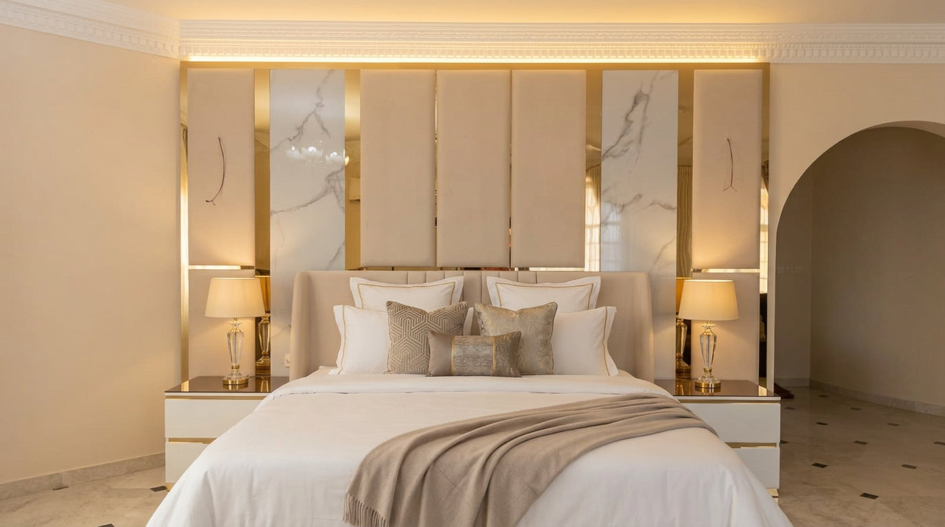 Al Mouj Villa Suite