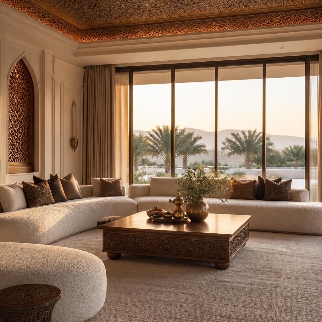 Madinat Qaboos Majlis