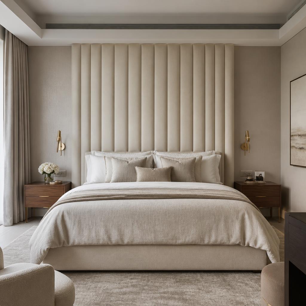 Al Hail Master Bedroom